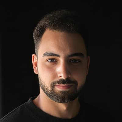 Oussama Bedoui — Cofounder of SILKLEARN